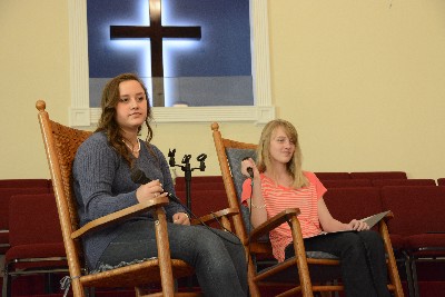 Youth Events - Youth Skit 11-16-14